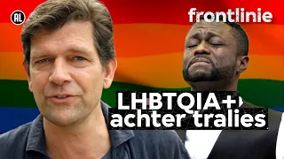 Strenge anti-homowet in Ghana | VPRO Frontlinie