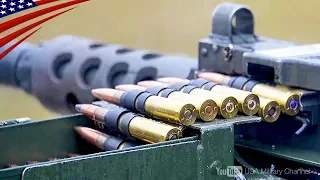 【100年経っても大丈夫！】天才銃技師ジョン・ブローニングが開発したブローニングM2重機関銃