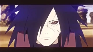 Madara vs Aliance of shinobi feat. SHOOVAL - MAKSIMUM