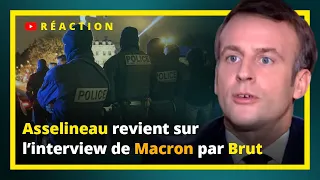 François Asselineau revient sur l'interview de Macron par Brut