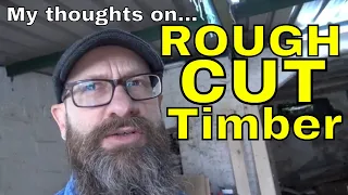 Rough Cut Timber Pros and Cons When to order rough cut timber for DIY Projects