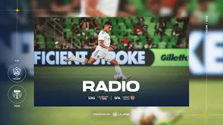 RADIO STREAM: LA Galaxy vs. Portland Timbers | September 30, 2023