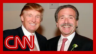 Haberman on why David Pecker testifying is 'fundamentally different'