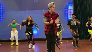 SHIVER ( Bachata Version) | Zumba | Bachata | Kramer In Vietnam