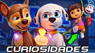 15 Curiosidades de PAW Patrol 2: La Súper Película | Cosas que quizás no sabías