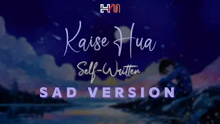 Kaise Hua~Extended Version| Harsh Muzik|Vishal Mishra|Acoustic Cover 2024