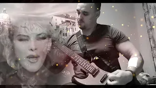 cc.catch - heaven and hell(guitar cover)