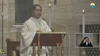 Sunday Mass at the Manila Cathedral - May 26, 2024 (8:00am)