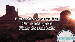 KARAOKE - LUD. Eu te uso e sumo / Não seria justo / Nem pensar