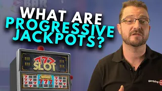 What Are Progressive Slot Jackpots?