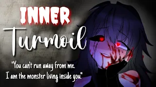 Inner Turmoil [Creepy Horror] [Possessive] [Sadistic] [Dark Angst] [F4A Asmr Roleplay]