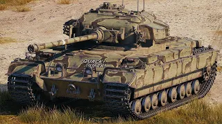 İngiliz Ağır Tankları (Bölüm 1) - Wot Blitz