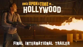 Once Upon A Time... in Hollywood | final international trailer