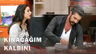 Nur ve Semih Yüzük Yüzünden Birbirine Girdi | Kısmetse Olur 100. Bölüm