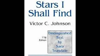 STARS I SHALL FIND ( TTB )