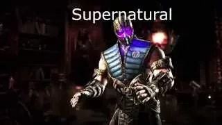 Mortal Kombat X The Brotherhood of Shadow faction kills