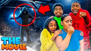 We Caught The Creepy Man In The Attic… (THE MOVIE)