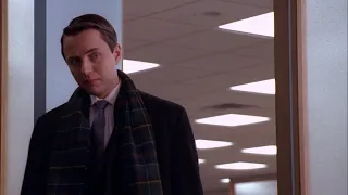 Mad Men 2x13: Pete tells Don about Duck’s intentions