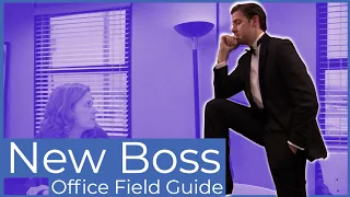 New Boss - The Office In Review - S5E20