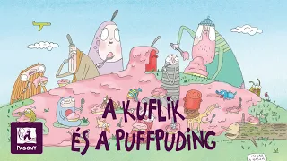 Dániel András: A kuflik és a puffpuding