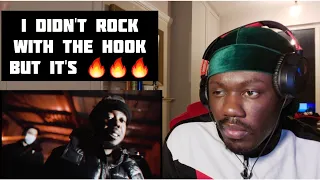 Verses were 🔥🔥🔥(67) SJ - Stay Out Reaction