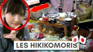 Les hikikomoris au Japon (ça touche aussi les filles)