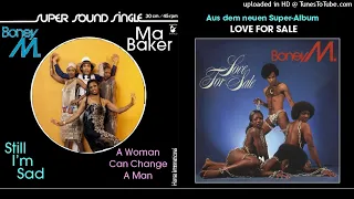 Boney M.: Ma Baker (Super Sound Single) [The Marek Mixes] (1977)