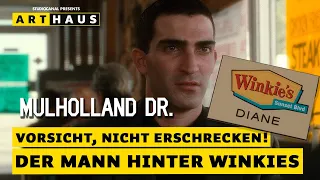 MULHOLLAND DRIVE Filmszene | Der Mann hinter Winkies