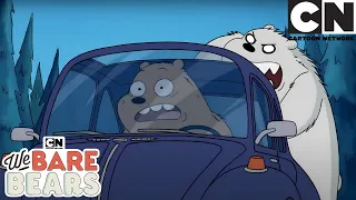 Werebears | We Bare Bears | Cartoon Network