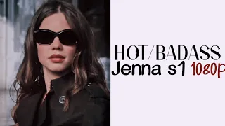 HOT/BADASS Jenna Marshall s1 Scenes [Logoless+1080p] (Pretty Litte Liars)