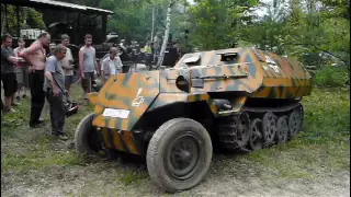 Armored Security Vehicle OT-810 Hakl