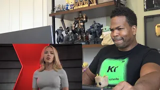 Marvel Studios’ Black Widow | National Super Hero Day | Reaction!