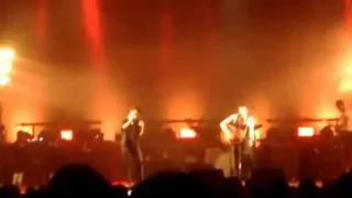 The Last Shadow Puppets Standing Next To Me Live Newcastle City Hall 30/05/2016