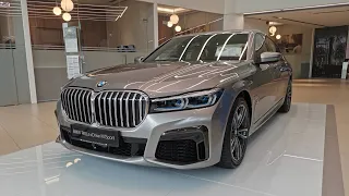 2021 BMW 740Le exterior & interior | Walkaround