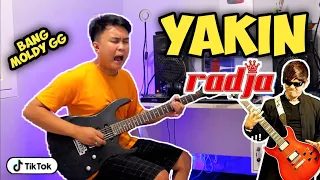 MELODI YAKIN RADJA BAND | bang Moldy gg 🙂