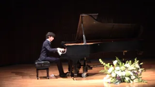 Luis Villa Roa, Etude Op. 10 No. 12 Revolutionary,  F. Chopin