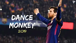 Lionel Messi | Tones & I - Dance monkey  ● Skills & Goals ● 2019-2020 | HD | RONOMESSI HD