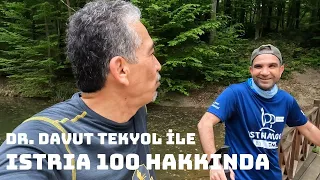 DR.DAVUT TEKYOL İLE ISTRIA 100  | 42 K  2023 #vlog 32