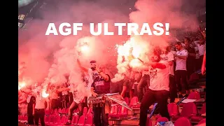 AGF ULTRAS - BEST MOMENTS! [DENMARK] *New Version*