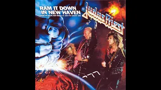 Judas Priest - Live In New Haven '88