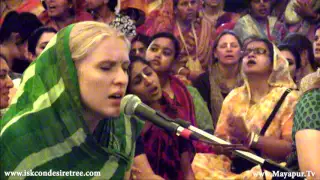 Mayapur Kirtan Mela 2016 | Day 02 | Vani Devi Dasi | 07 March 2016 (HD)