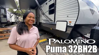 Palomino-Puma-32BH2B