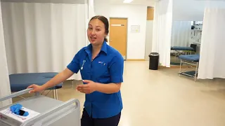 Behind the Scenes: TAFE NSW | Graduate Tour | Health Services Assistance