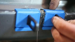 Camauto Pro   How to repair a dent on a rocker panel