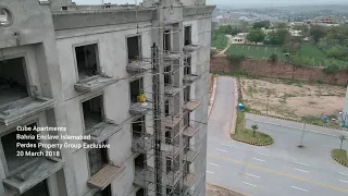 Bahria Enclave Islamabad Cube Apartments 20 March 2018