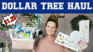 Large Dollar Tree Haul| ALL NEW| Name Brands| Huge Savings