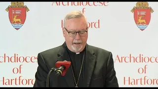 Pope Francis announces successor to Archbishop of Hartford