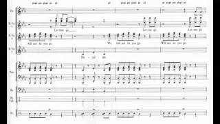 Queen  - Bohemian Rhapsody with score