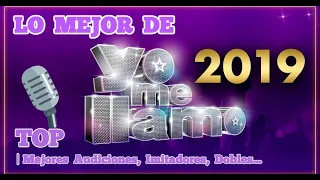 LAS MEJORES AUDICIONES DE YO ME LLAMO 2019 | Yuri, Ricardo Arjona, Mon Laferte... Y mas.