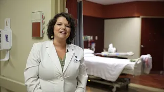 Virtual Tour of North Florida Hospital Labor and Delivery